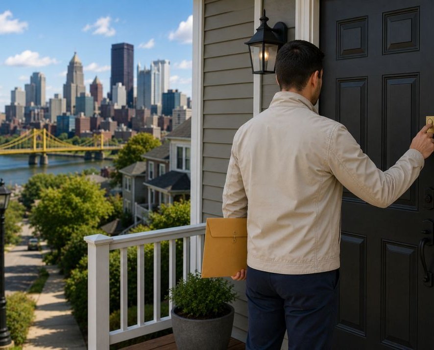Private Process Serving Services in Pittsburgh