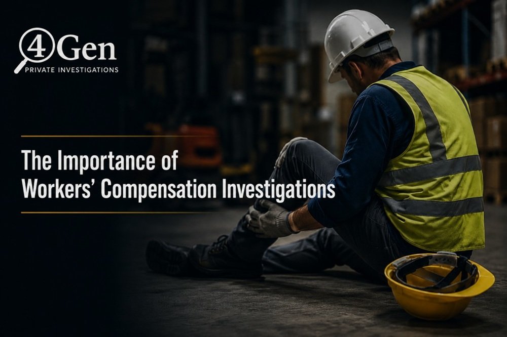 Protecting Businesses from Fraud: The Importance of Workers’ Compensation Investigations