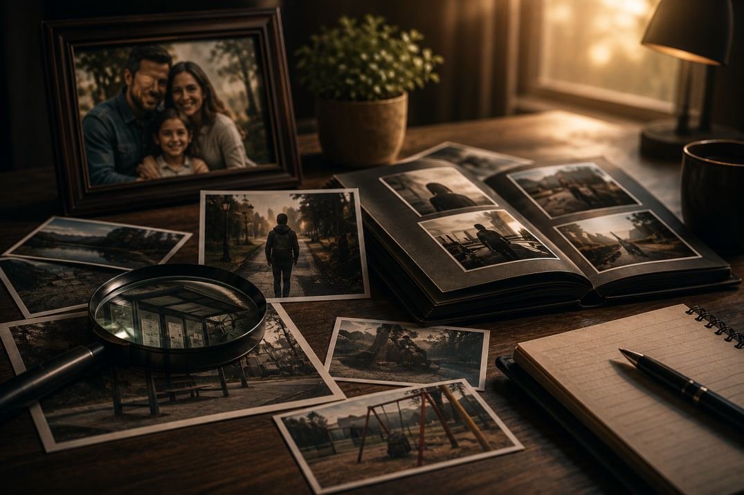 Locate a Missing Family Member